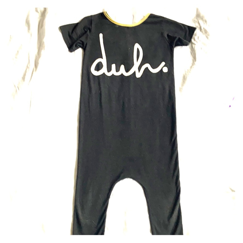 Rags to Raches classic romper